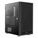 Torre PC Aerocool Graphite Cristal Templado USB 3.0 Negro