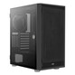 Torre PC Aerocool Graphite Cristal Templado USB 3.0 Negro Torre PC Aerocool Graphite Cristal Templado USB 3.0 Negro