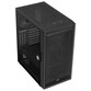 Torre PC Aerocool Graphite Cristal Templado USB 3.0 Negro Torre PC Aerocool Graphite Cristal Templado USB 3.0 Negro