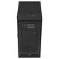 Torre PC Aerocool Graphite Cristal Templado USB 3.0 Negro Torre PC Aerocool Graphite Cristal Templado USB 3.0 Negro