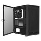 Torre PC Aerocool Graphite Cristal Templado USB 3.0 Negro Torre PC Aerocool Graphite Cristal Templado USB 3.0 Negro
