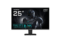 Monitor Gigabyte GS25F2 25" FullHD 200Hz IPS 1ms HDR10 Flicker Free Altavoces