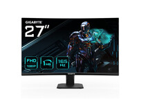 Monitor Gigabyte GS27F 27" FHD 165Hz SS-IPS FreeSync Premium HDR Ready VESA