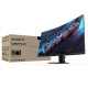 Gigabyte GS27QC 27" LED QHD 165Hz Curva