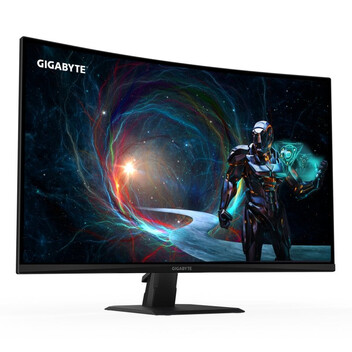 Monitor Gigabyte 31.5″ QHD 180Hz VA Curvo FreeSync HDR 1ms Eyesafe 2.0 Monitor Gigabyte 31.5″ QHD 180Hz VA Curvo FreeSync HDR 1ms Eyesafe 2.0