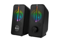 NGS GSX-150 Altavoces Gaming Negros
