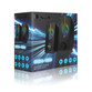 NGS GSX-150 Altavoces Gaming Negros