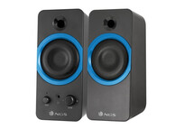 NGS GSX-200 Altavoces 2.0 20W RMS NGS GSX-200 Altavoces 2.0 20W RMS