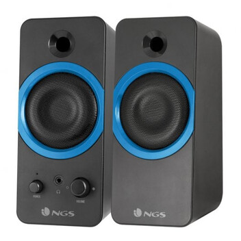 NGS GSX-200 Altavoces 2.0 20W RMS NGS GSX-200 Altavoces 2.0 20W RMS