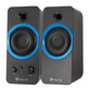 NGS GSX-200 Altavoces 2.0 20W RMS NGS GSX-200 Altavoces 2.0 20W RMS