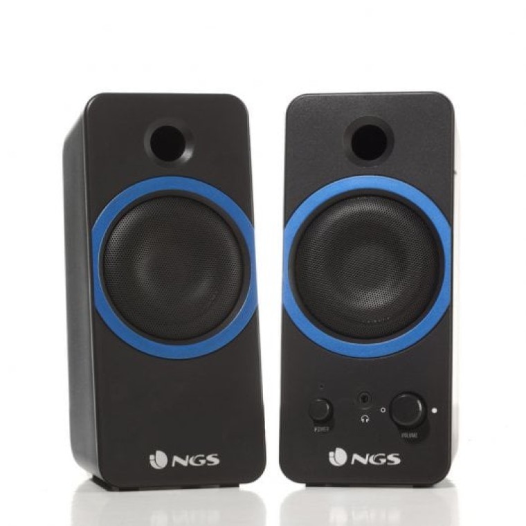 NGS GSX-200 Altavoces 2.0 20W RMS