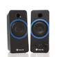 NGS GSX-200 Altavoces 2.0 20W RMS NGS GSX-200 Altavoces 2.0 20W RMS