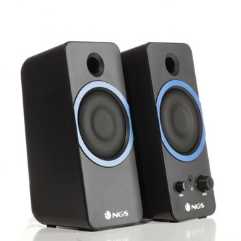 NGS GSX-200 Altavoces 2.0 20W RMS NGS GSX-200 Altavoces 2.0 20W RMS