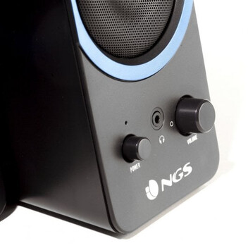 NGS GSX-200 Altavoces 2.0 20W RMS NGS GSX-200 Altavoces 2.0 20W RMS