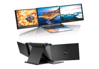 Monitor GTMEDIA 11,6" FullHD 60 Hz IPS Altavoces Integrados Rotación 195° Plug & Play