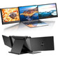 Monitor GTMEDIA 11,6" FullHD 60 Hz IPS Altavoces Integrados Rotación 195° Plug & Play Monitor GTMEDIA 11,6" FullHD 60 Hz IPS Altavoces Integrados Rotación 195° Plug & Play