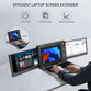 Monitor GTMEDIA 11,6" FullHD 60 Hz IPS Altavoces Integrados Rotación 195° Plug & Play Monitor GTMEDIA 11,6" FullHD 60 Hz IPS Altavoces Integrados Rotación 195° Plug & Play