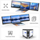 Monitor GTMEDIA 11,6" FullHD 60 Hz IPS Altavoces Integrados Rotación 195° Plug & Play Monitor GTMEDIA 11,6" FullHD 60 Hz IPS Altavoces Integrados Rotación 195° Plug & Play