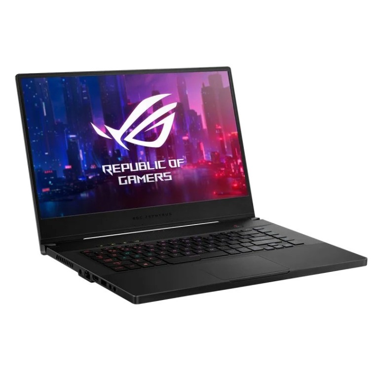 Asus Rog Zephyrus M15 GU502LV-AZ057T Intel Core i7-10750H/16GB/512GB SSD/RTX2060/15.6"