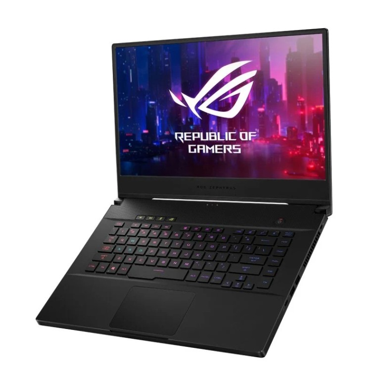 Asus Rog Zephyrus M15 GU502LV-AZ057T Intel Core i7-10750H/16GB/512GB SSD/RTX2060/15.6"