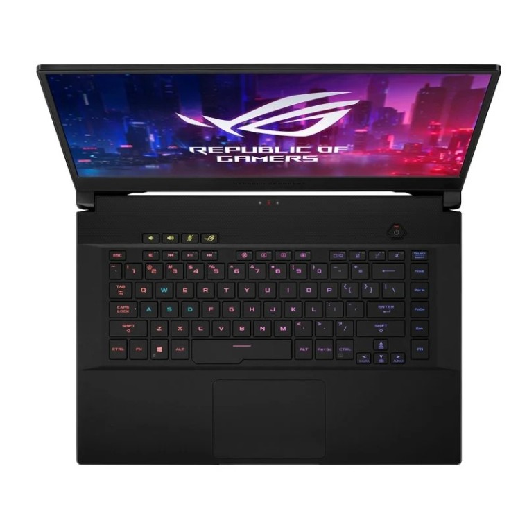 Asus Rog Zephyrus M15 GU502LV-AZ057T Intel Core i7-10750H/16GB/512GB SSD/RTX2060/15.6"