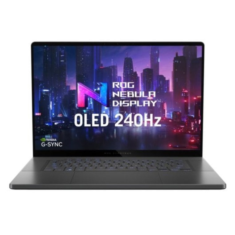 ASUS ROG Zephyrus G16 2024 OLED GU605MY-QR029W Intel Core Ultra 9 185H/32GB/2TB SSD/RTX 4090/16"