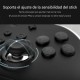 Gulikit Kingkong 2 Pro Controller Gamepad Mando para Nintendo Switch/PC/Android/iOS Negro