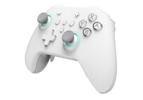 Gulikit KK3 Max NS39 Gamepad Retro Blanco para Nintendo Switch/PC/Android/iOS