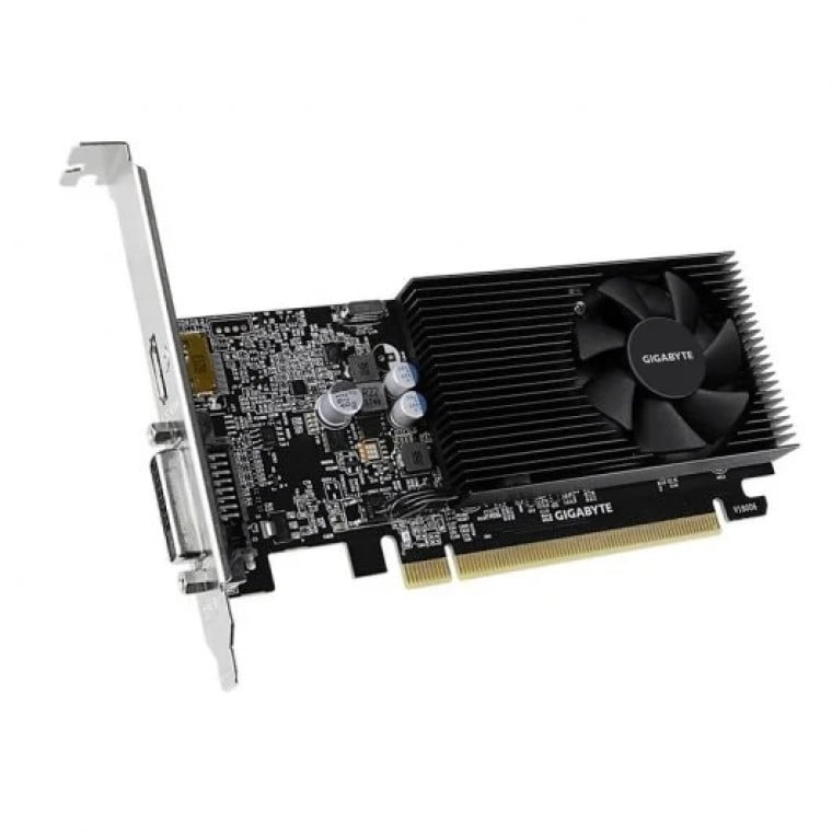 Gigabyte GeForce GT 1030 Low Profile D4 2GB GDDR4