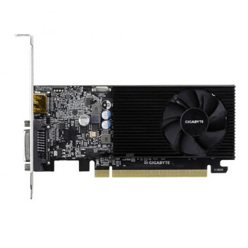 Gigabyte GeForce GT 1030 Low Profile D4 2GB GDDR4 Gigabyte GeForce GT 1030 Low Profile D4 2GB GDDR4