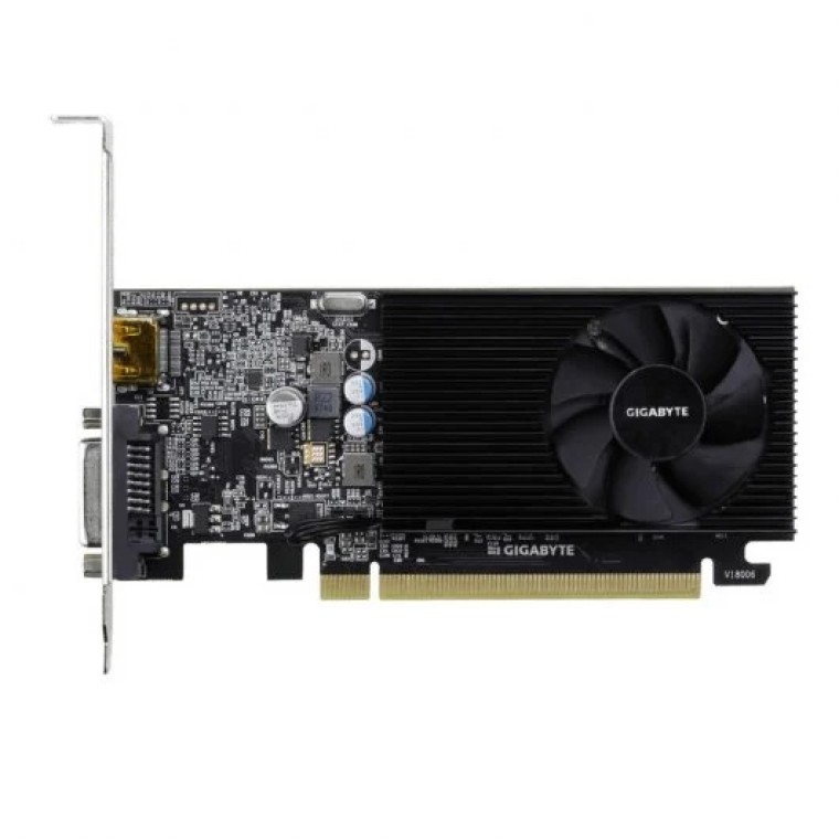 Gigabyte GeForce GT 1030 Low Profile D4 2GB GDDR4