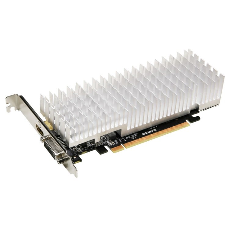 Gigabyte GeForce GT 1030 Silent 2GB GDDR5 LP