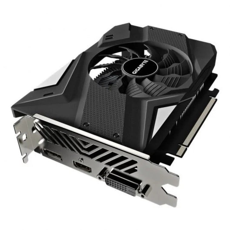 Gigabyte GeForce GTX 1650 D6 OC 4GB GDDR6 Rev 2