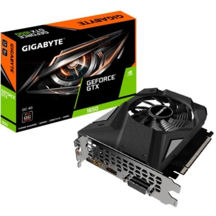 Gigabyte AORUS GeForce GTX 1650 D6 OC 4GB GDDR6