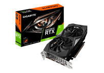 Gigabyte GeForce RTX 2060 D6 6GB GDDR6 Rev 2.0