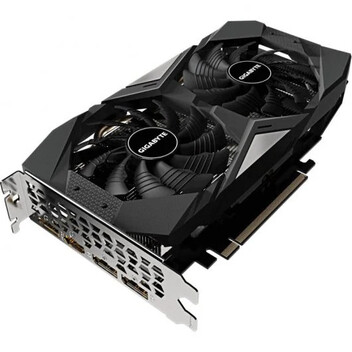 Gigabyte GeForce RTX 2060 D6 6GB GDDR6 Rev 2.0