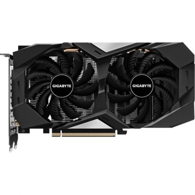 Gigabyte GeForce RTX 2060 D6 6GB GDDR6 Rev 2.0