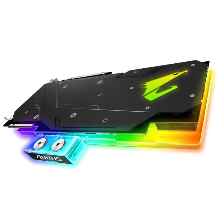 Gigabyte AORUS GeForce RTX 2080 Ti Xtreme Waterforce WB 11GB GDDR6