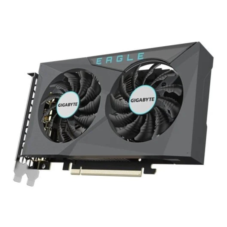 Gigabyte GeForce RTX 3050 EAGLE OC 6GB GDDR6