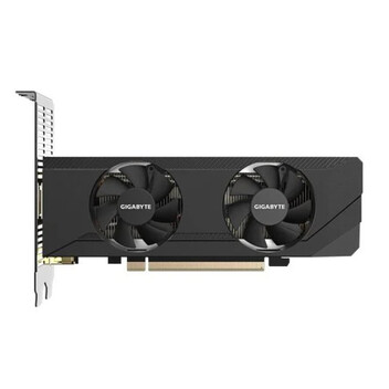 Tarjeta Gráfica Gigabyte GeForce RTX 3050 OC Low Profile 6GB GDDR6