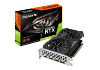 Tarjeta Gráfica Gigabyte GeForce RTX 3050 WINDFORCE OC 6GB GDDR6