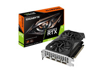 Tarjeta Gráfica Gigabyte GeForce RTX 3050 WINDFORCE OC V2 6GB GDDR6