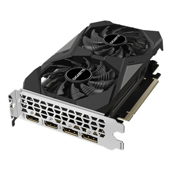 Tarjeta Gráfica Gigabyte GeForce RTX 3050 WINDFORCE OC V2 6GB GDDR6