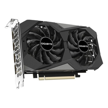 Tarjeta Gráfica Gigabyte GeForce RTX 3050 WINDFORCE OC V2 6GB GDDR6