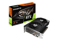 Gigabyte GeForce RTX 3060 WINDFORCE OC 12GB GDDR6 Rev 2