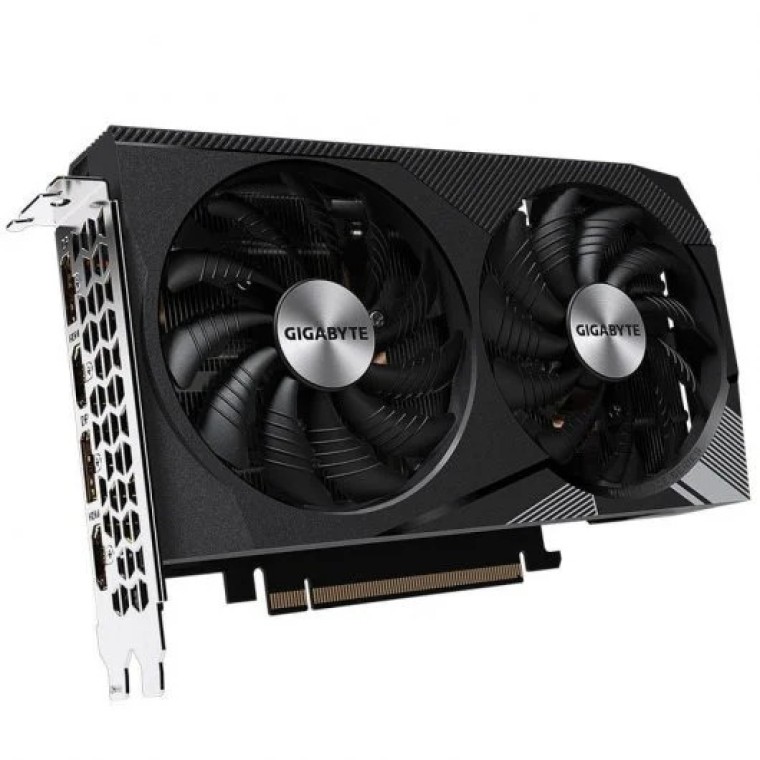 Gigabyte GeForce RTX 3060 WINDFORCE OC 12GB GDDR6 Rev 2