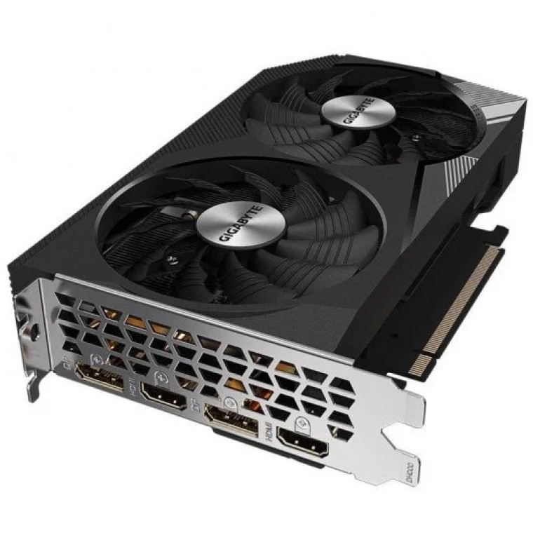 Gigabyte GeForce RTX 3060 WINDFORCE OC 12GB GDDR6 Rev 2