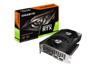 Gigabyte GeForce RTX 3060 WINDFORCE OC 12GB GDDR6 Gigabyte GeForce RTX 3060 WINDFORCE OC 12GB GDDR6
