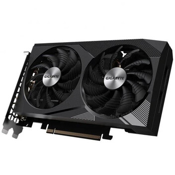 Gigabyte GeForce RTX 3060 WINDFORCE OC 12GB GDDR6 Gigabyte GeForce RTX 3060 WINDFORCE OC 12GB GDDR6