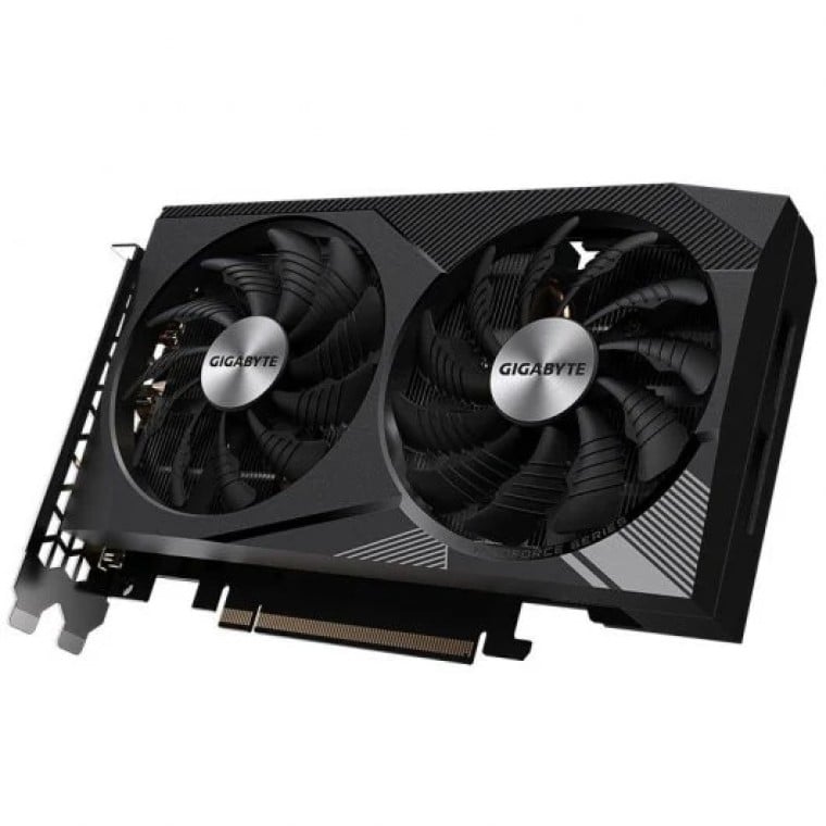 Gigabyte GeForce RTX 3060 WINDFORCE OC 12GB GDDR6